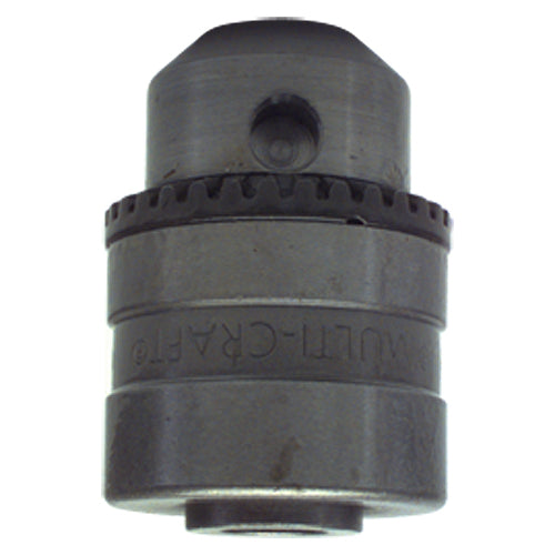 Multi-Craft Medium Duty Chuck - 1/16″-3/8″ Capacity-3/8-24 Mount - Apex Tool & Supply