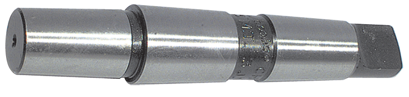 2JT x 3 MT Shank - Drill Chuck Arbor - Apex Tool & Supply