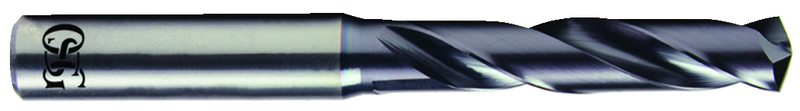 10.1mm Carbide 3xD HY-PRO® CARB Drill - Apex Tool & Supply
