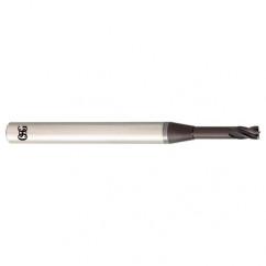 1/32" Dia. - 2-1/2" OAL - Carbide - Ball End HP End Mill-2 FL - Apex Tool & Supply