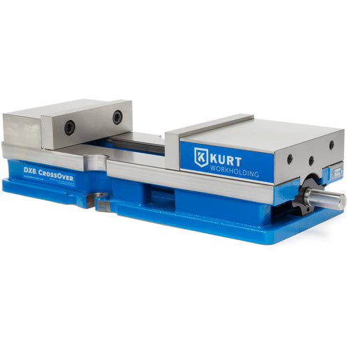 DX8 8″ KURT ANGLOCK VISE