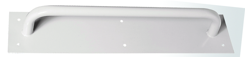 (Light Gray)--Side Push Handle for Transport Cabinet - Apex Tool & Supply