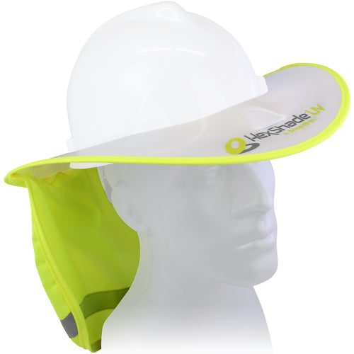 HexShadeUV - MSA Top-Guard, Honeywell E-2 - Cap Style