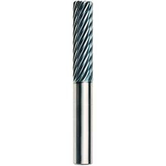 5/8 x 5/8 x 1-9/16 x 4 x .030 Rad 13 Flute End Mill IPT13-AlCrNX Coated - Apex Tool & Supply