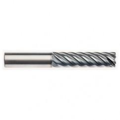 1/2 x 1/2 x 2 x 4 x 7 Flute .060R 4xD Pow-R-Path Mill AlCRNX Coated-Series IPT7-CR - Apex Tool & Supply