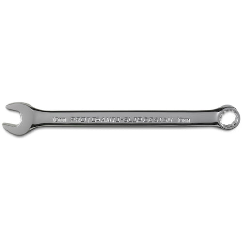 Proto Full Polish Combination Wrench 10 mm - 12 Point - Apex Tool & Supply