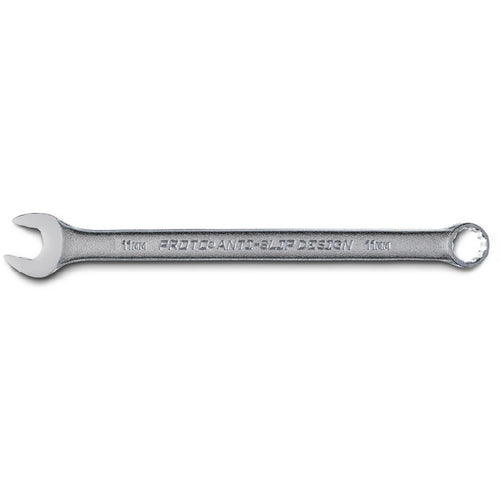 Proto Satin Combination Wrench 11 mm - 12 Point - Apex Tool & Supply