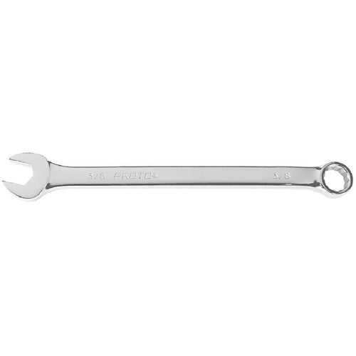 Proto Full Polish Combination Wrench 1/4″ - 12 Point - Apex Tool & Supply