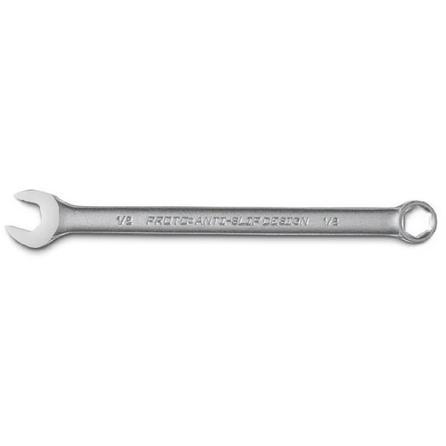 Proto Satin Combination Wrench 1/2″ - 6 Point - Apex Tool & Supply