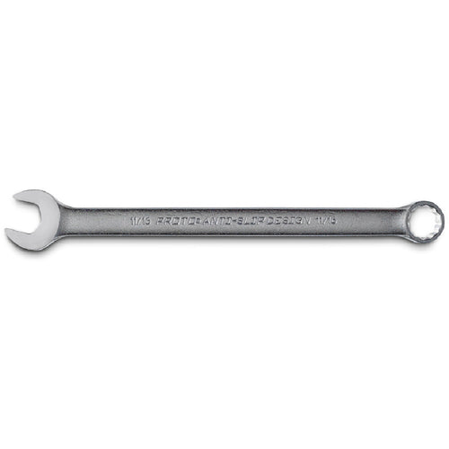 Proto Satin Combination Wrench 11/16″ - 12 Point - Apex Tool & Supply