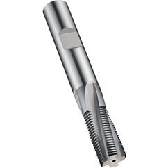 M14X1.5 ALCRONA 10D SP FL THD MILL - Apex Tool & Supply
