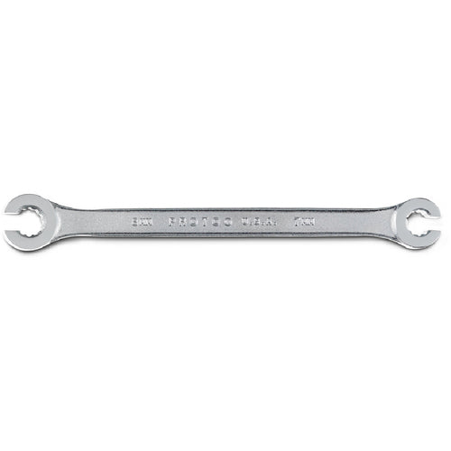 Proto Satin Flare-Nut Wrench 7 × 8 mm - 12 Point - Apex Tool & Supply
