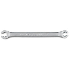 Proto Satin Flare-Nut Wrench 7 × 8 mm - 6 Point - Apex Tool & Supply