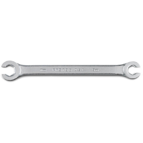 Proto Satin Flare-Nut Wrench 9 × 11 mm - 6 Point - Apex Tool & Supply