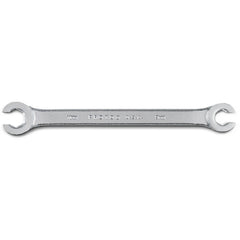 Proto Satin Flare-Nut Wrench 9 × 11 mm - 6 Point - Apex Tool & Supply