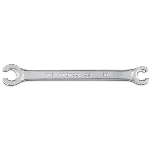 Proto Satin Flare-Nut Wrench 3/8″ × 7/16″ - 12 Point - Apex Tool & Supply