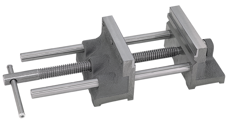 Drill Press Vise - Model #30- 8" Jaw Width - Apex Tool & Supply