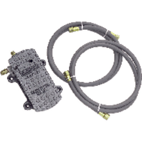 Collet Fixture Replacement Air Hose - 5C Collet Style - Apex Tool & Supply