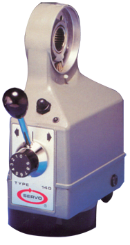 Table Power Feed - 140 inch/lbs; For HMV - Apex Tool & Supply