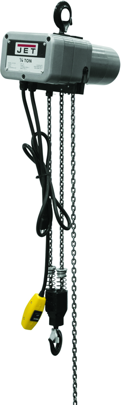 JSH-275-15 1/8T 15' Electric Hoist - Apex Tool & Supply