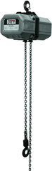 1SS-1C-15, 1 Ton, 1Ph, 15' Lift, 115/230V, Prewired 230V - Apex Tool & Supply