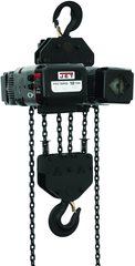 1AEH-32-10, 1-Ton VFD Electric Hoist 1-Phase or 3-Phase with 10' Lift - Apex Tool & Supply