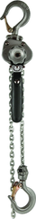 JLH-25-5, 1/4T Lever Hoist with 5' Lift - Apex Tool & Supply