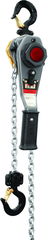 JLH Series 3/4 Ton Lever Hoist, 5' Lift with Overload Protection - Apex Tool & Supply