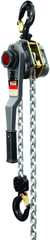JLH Series 3 Ton Lever Hoist, 20' Lift with Overload Protection - Apex Tool & Supply