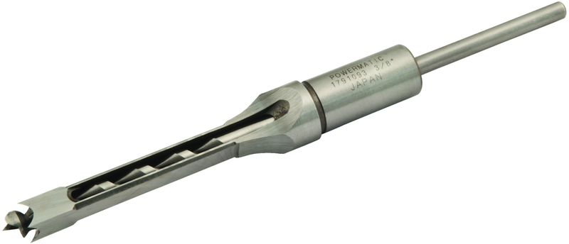 3/8" Premium Mortice Chisel & Bit - Apex Tool & Supply