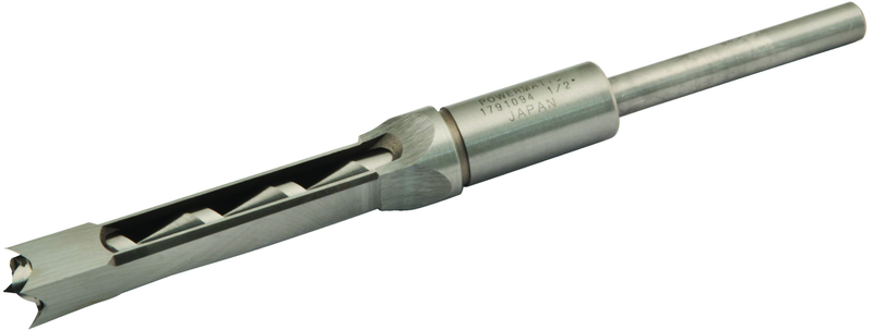 1/2" Premium Mortice Chisel & Bit - Apex Tool & Supply