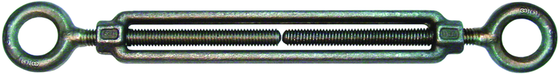 Stub and Stub Assembly Eye Bolt - 2-1/4-4-1/2 Diameter & Thread - Apex Tool & Supply