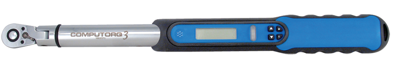 1/4" Drive - 2-20 ft/lbs - Ratcheting Torque Wrench - HAZ05 - Apex Tool & Supply
