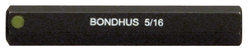 3/4X6 PROHOLD HEX BIT - Apex Tool & Supply