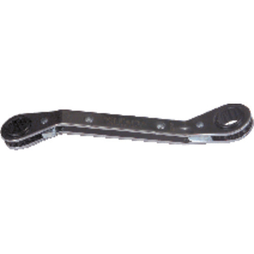 1/4X5/16 OFFSET RATCHET BOX WRENCH - Apex Tool & Supply