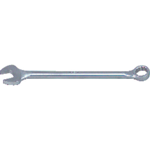 1/4″-4 59/64″ Overall Length - Chrome Plated 12 Point Combination Wrench - Apex Tool & Supply