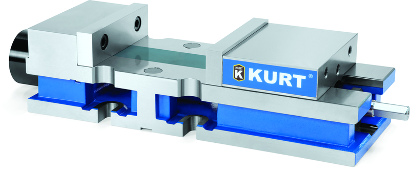 8" Versatile Lock Hydraulic Vise - Apex Tool & Supply