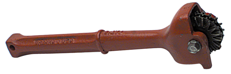 2 - Huntington Pattern Hooded Grinding Wheel Dresser - for use on wheels 16" to 36" - Apex Tool & Supply