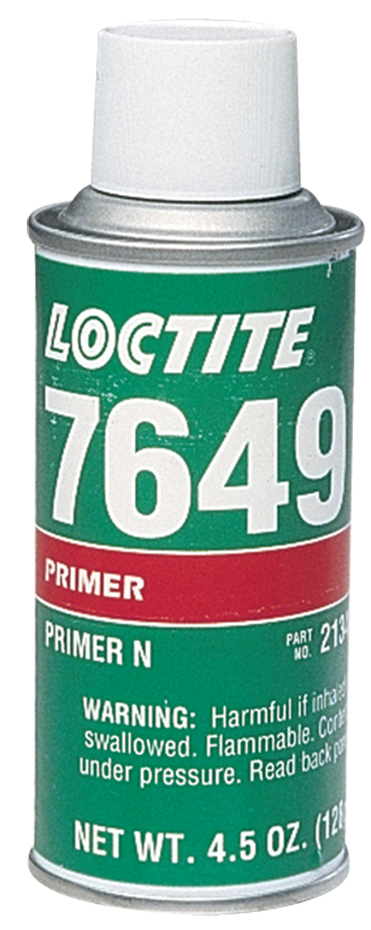 7649 Primer N - 4.5 oz - HAZ03 - Apex Tool & Supply