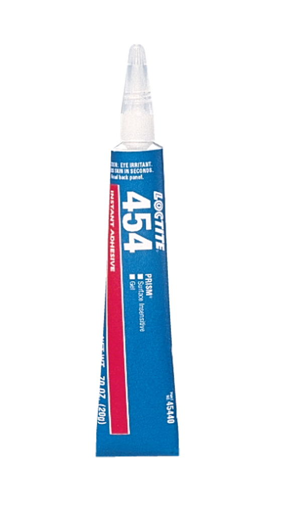 454 Prism Surface Insensitive Instant Adhesive Gel - 20 gm - Apex Tool & Supply