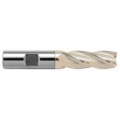 L6211X 1 4FL HSS-CO SG COAT - Apex Tool & Supply