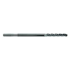 1/4" Dia. - 4" OAL - Long FL / Long Shank - Ball Nose-AD-Carbide End Mill - 4FL - Apex Tool & Supply