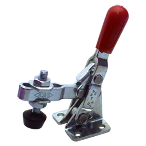 Toggle Clamp - Model 201-UB Horizontal Hold Down U-Shape Bar Style; 100 lbs Holding Capacity - Apex Tool & Supply