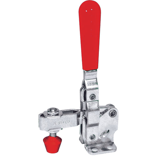 Toggle Clamp - Model 207-U Vertical Hold Down U-Shape Style; 375 lbs Holding Capacity - Apex Tool & Supply