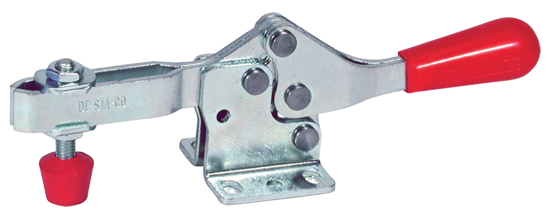 #237-U Horizontal Hold Down U-Shape Style; 750 lbs Holding Capacity - Toggle Clamp - Apex Tool & Supply
