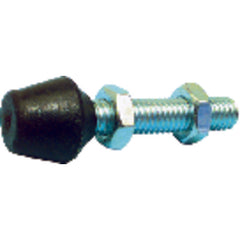 Model 267208–5/8–11 Adjustable with Flat Neoprene Cap Style - Spindle Assembly - Apex Tool & Supply