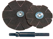 12" x 50 Yds - 240 Grit - Shop Roll - Aluminum Oxide - Apex Tool & Supply