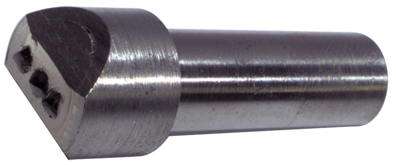 1 Carat - 7/16" Shank - Cluster Diamond Tool - Apex Tool & Supply