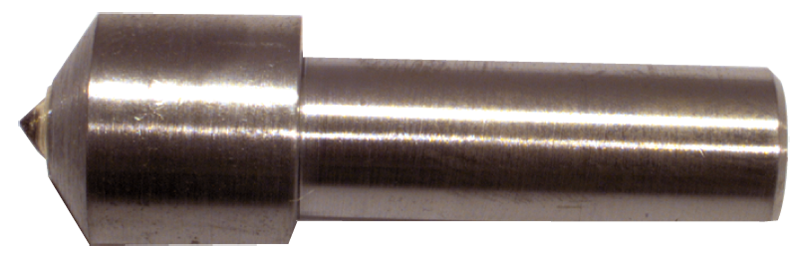 3-1/2 Carat - 7/16 x 1-1/2'' Shank - Diamond Dresser - Apex Tool & Supply