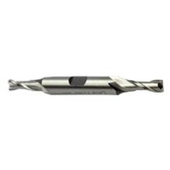 3/4" Dia. - 5-5/8" OAL - HSS - Center Cut DE EM-2 FL - Apex Tool & Supply